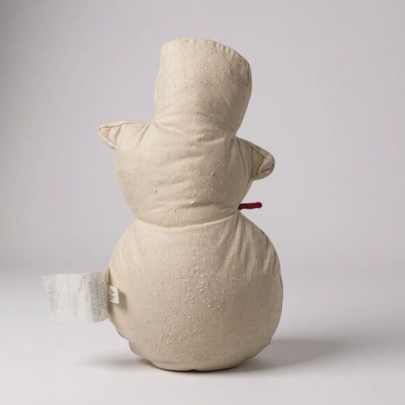 Snowman Pillow - Picture 4 of 5